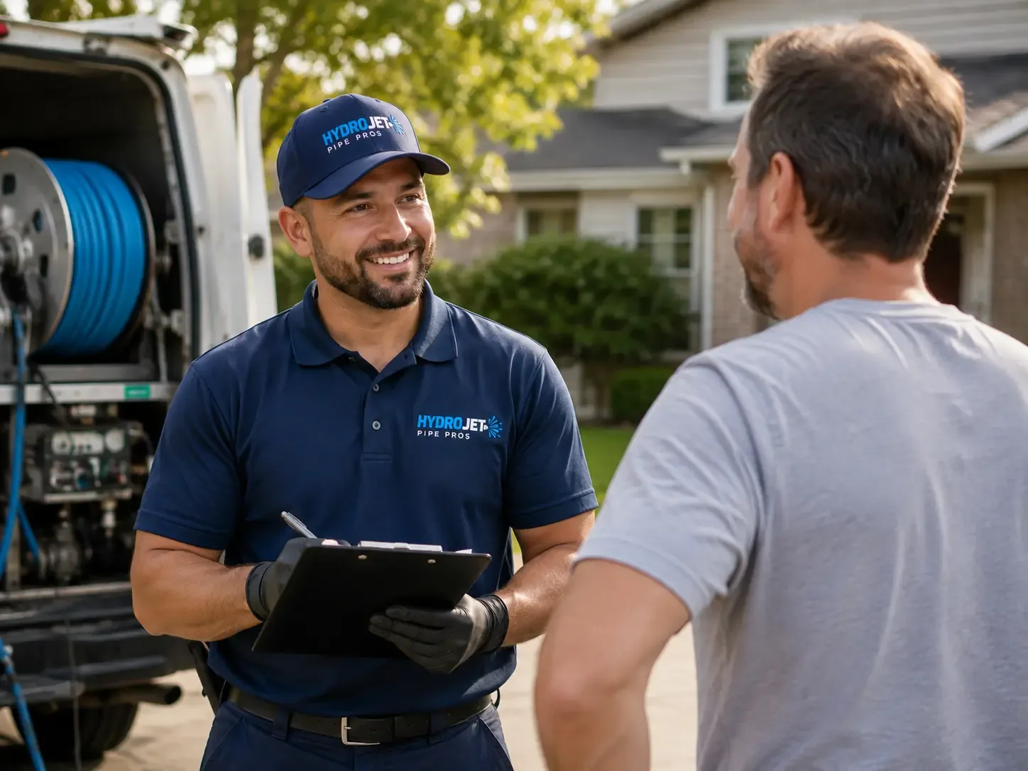 Hydro Jet Pipe Descaling Utica, OH FAQs